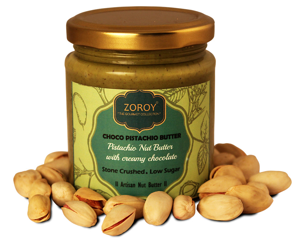 Kōy Pantry Antep Pistachio Butter