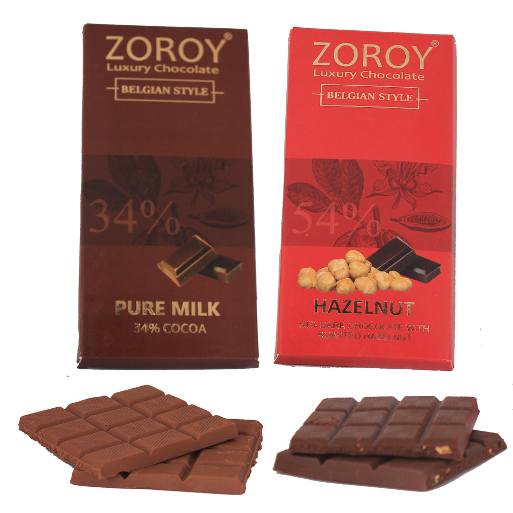 Best Dark Chocolate Gifts - Bar & Cocoa