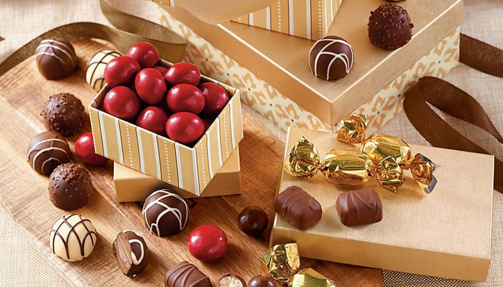 Luxury Chocolates Delivered Right to Your Doorstep