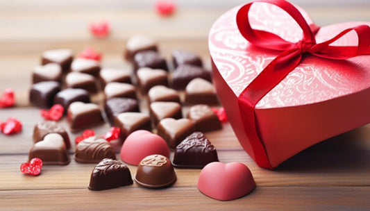 Make Memories Sweeter with Valentine Chocolates Gifts in India