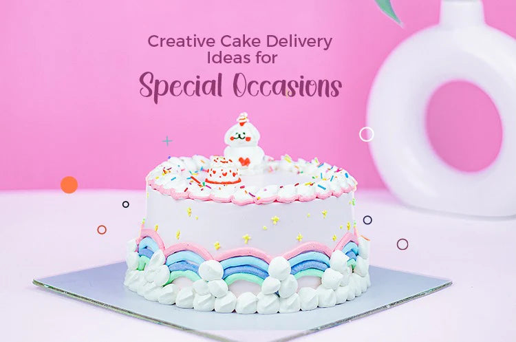 Why Theme Cakes Delivery Bangalore Make Celebrations Unforgettable