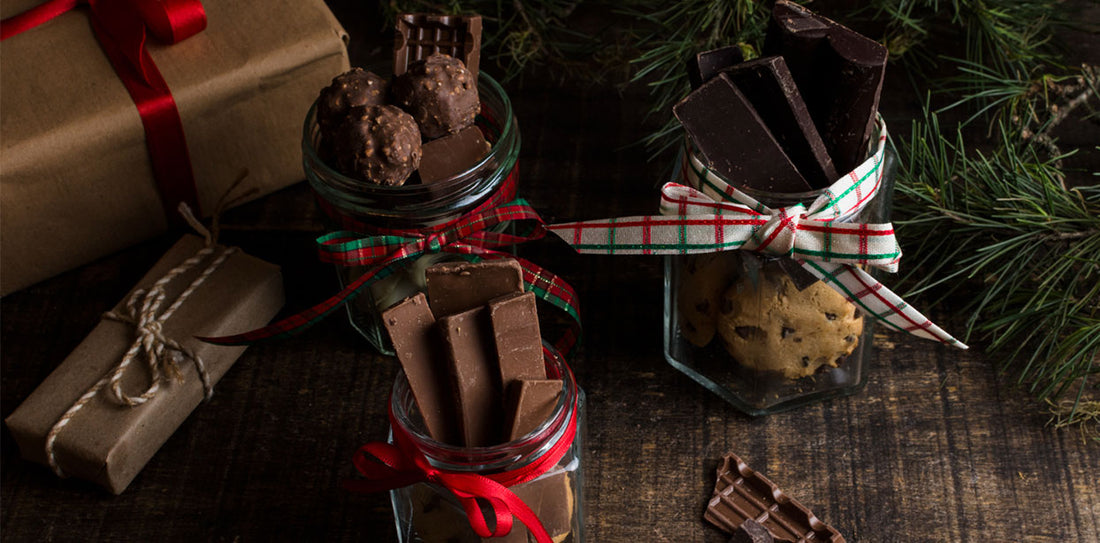 Embrace Sweet Beginnings for the New Year with Chocolate-Infused Resolutions