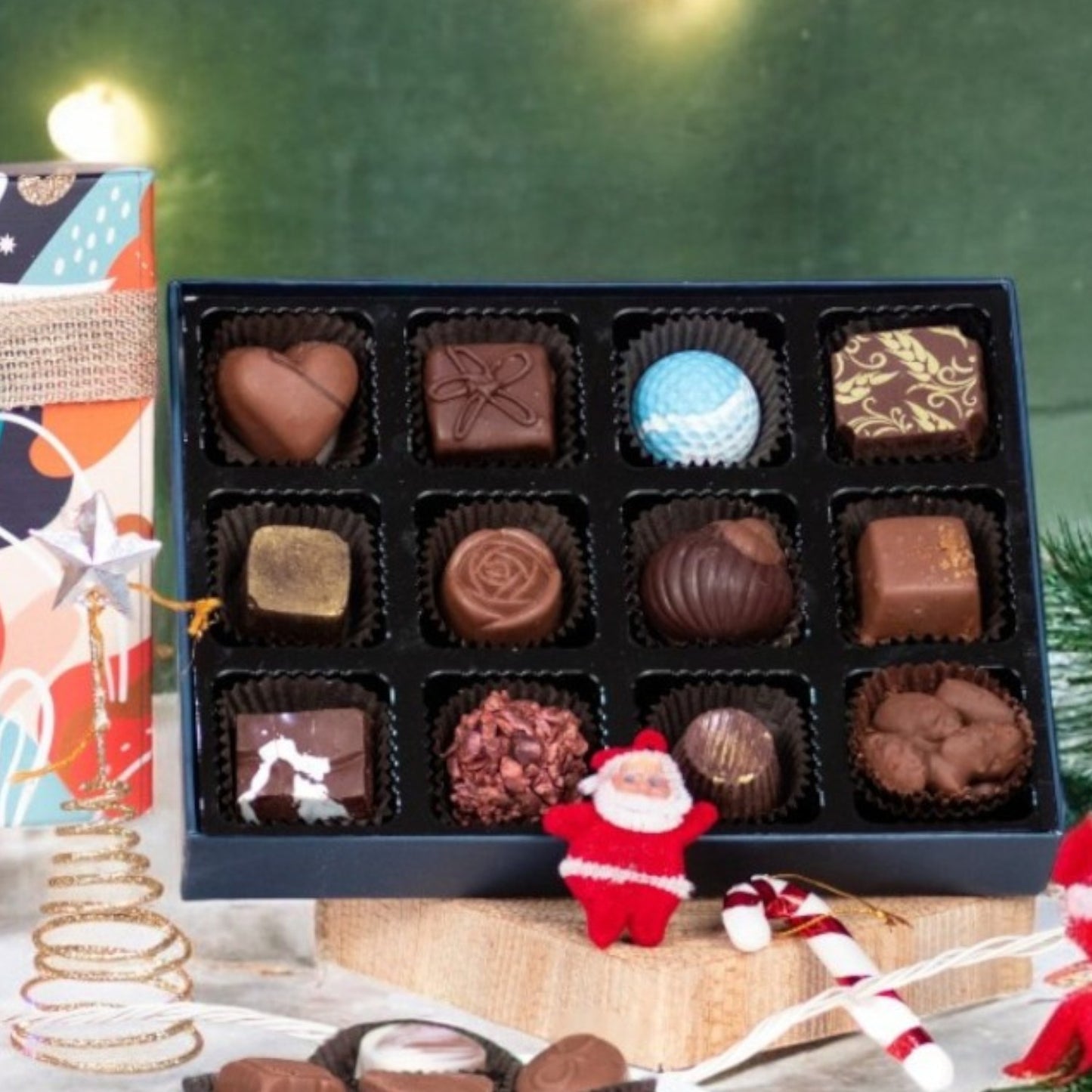 ZOROY Christmas Special 12 chocolate box