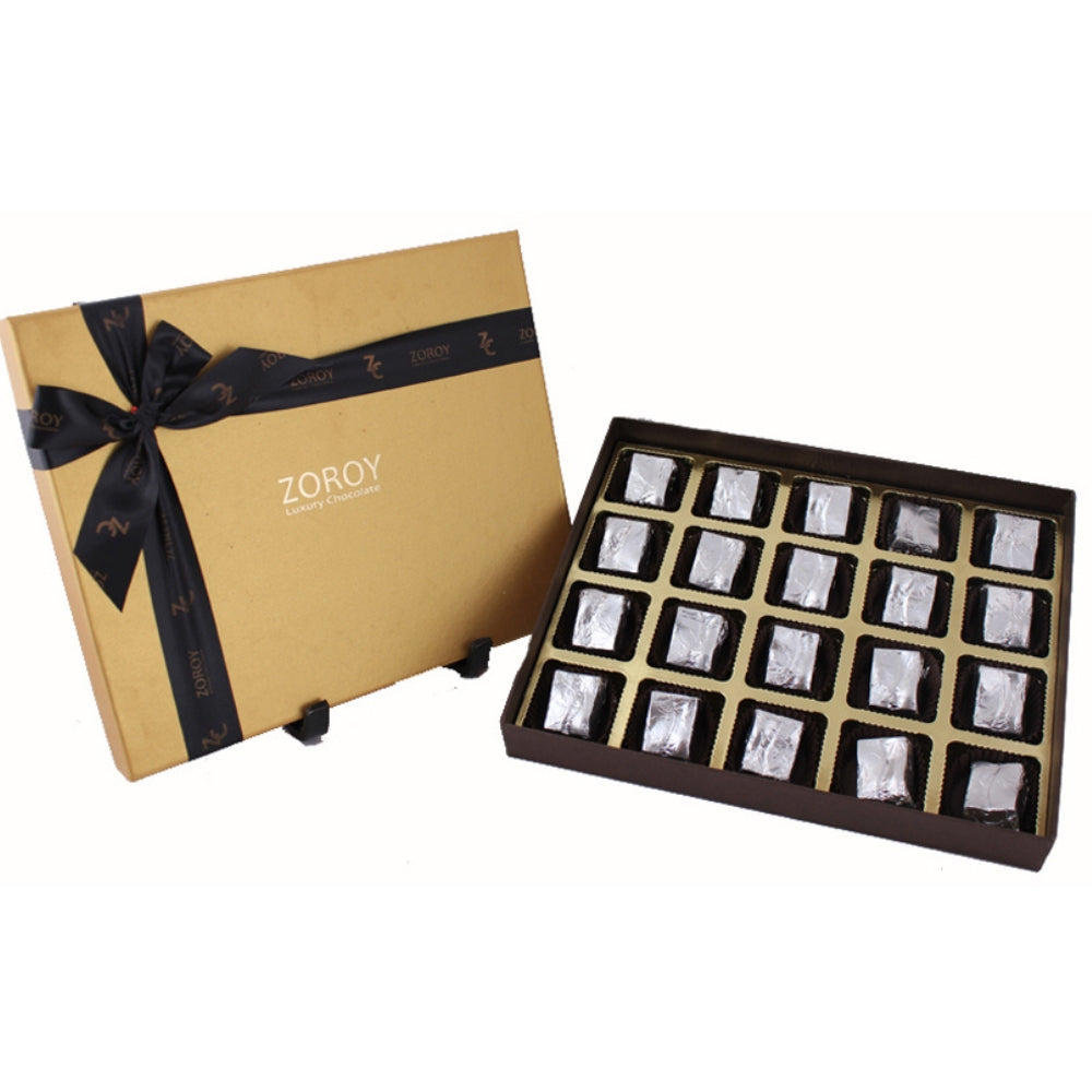 Congratulations Single Origin Dark Chocolate Gift Box | Pack of 4 | Chocolate  Box – Ambriona