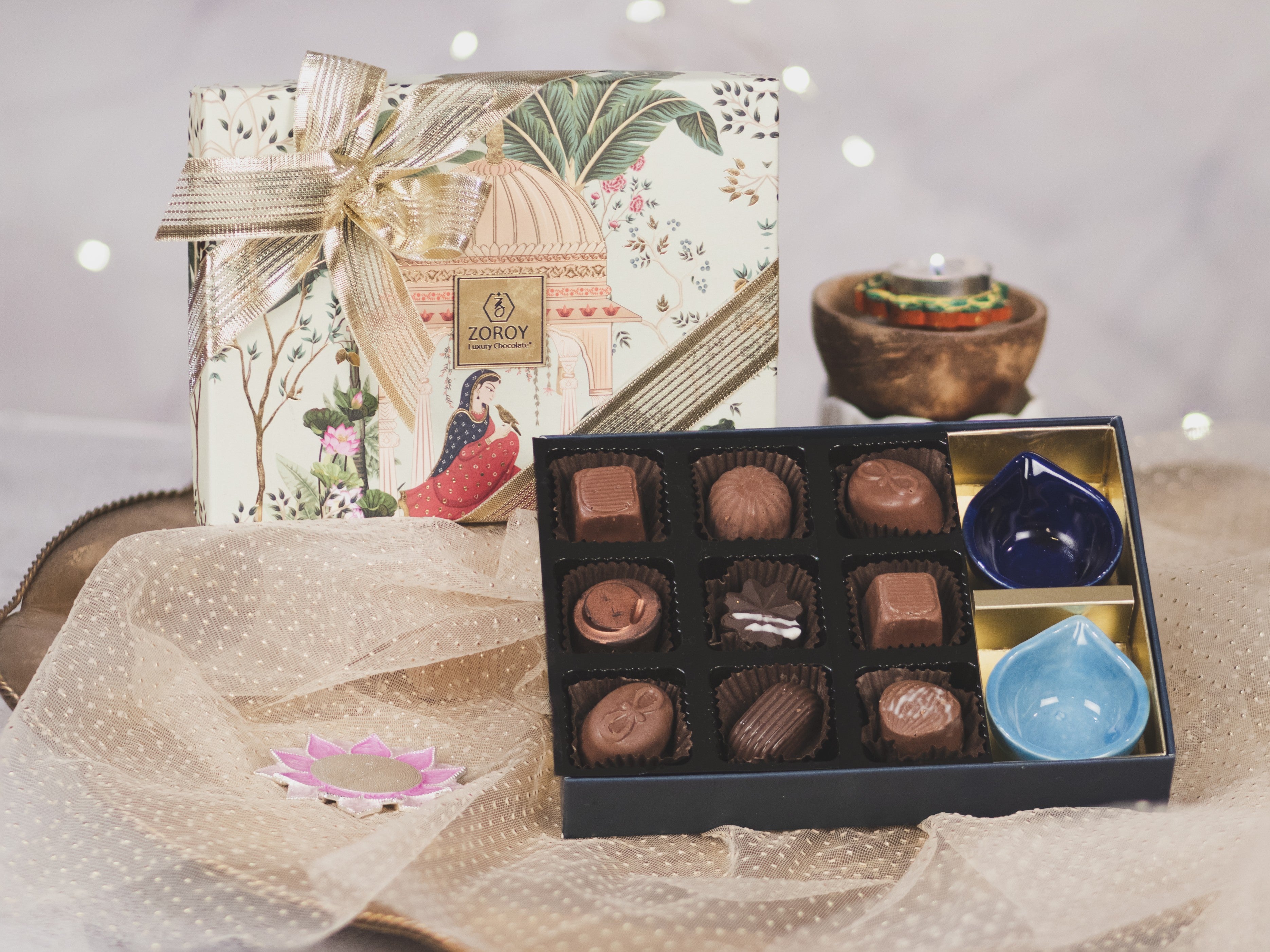 Anniversary Gift Ideas | Birthday Chocolate Box | Chocolate Gift For  Birthday – ROYCE' Chocolate India