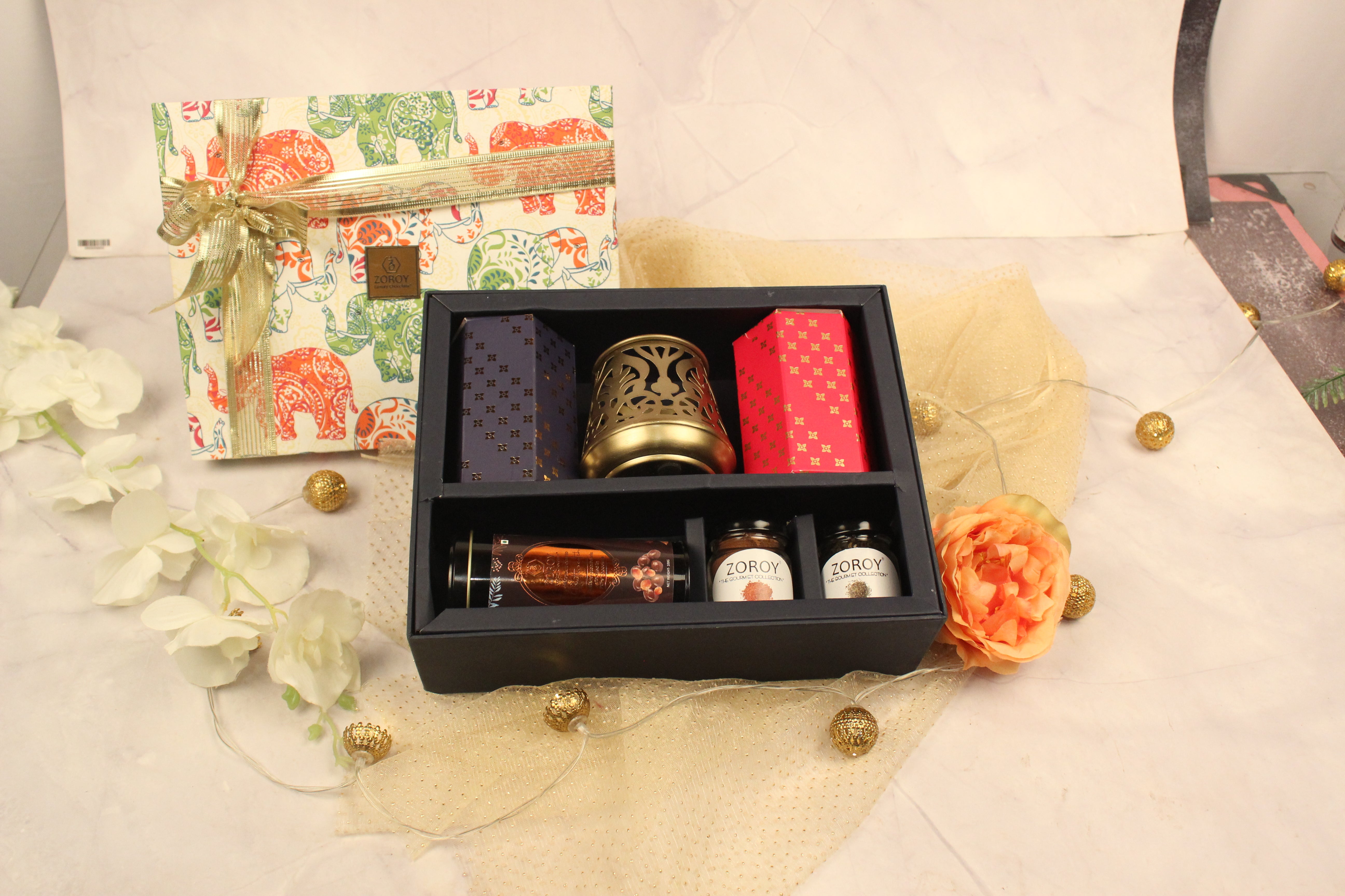 The Super Luxury Gift Box – Lets Bake Love by Sara Taneja