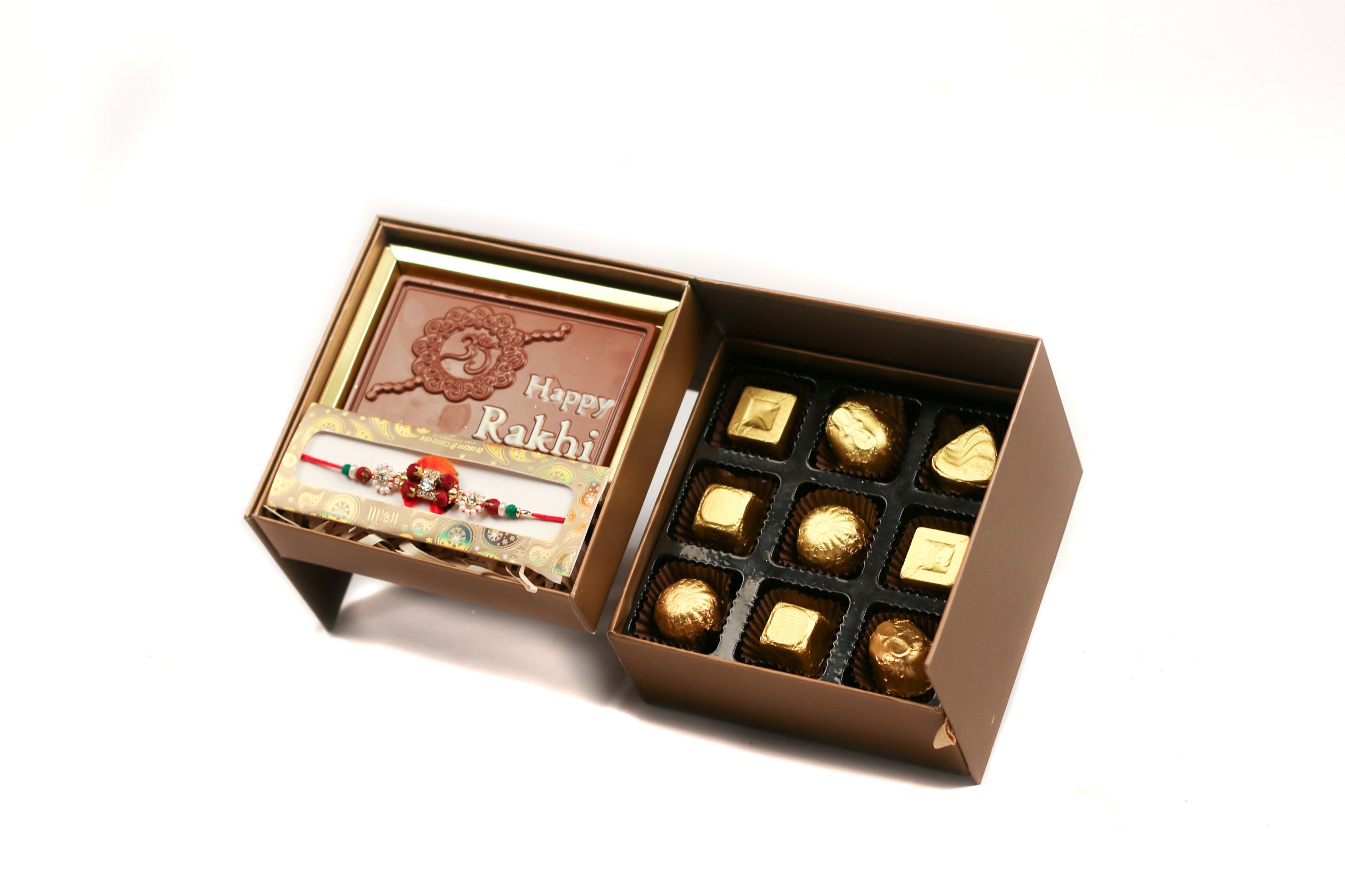 Buy Artisanal Raksha Bandhan Chocolate Online from Dear Chocolate at Best  Price