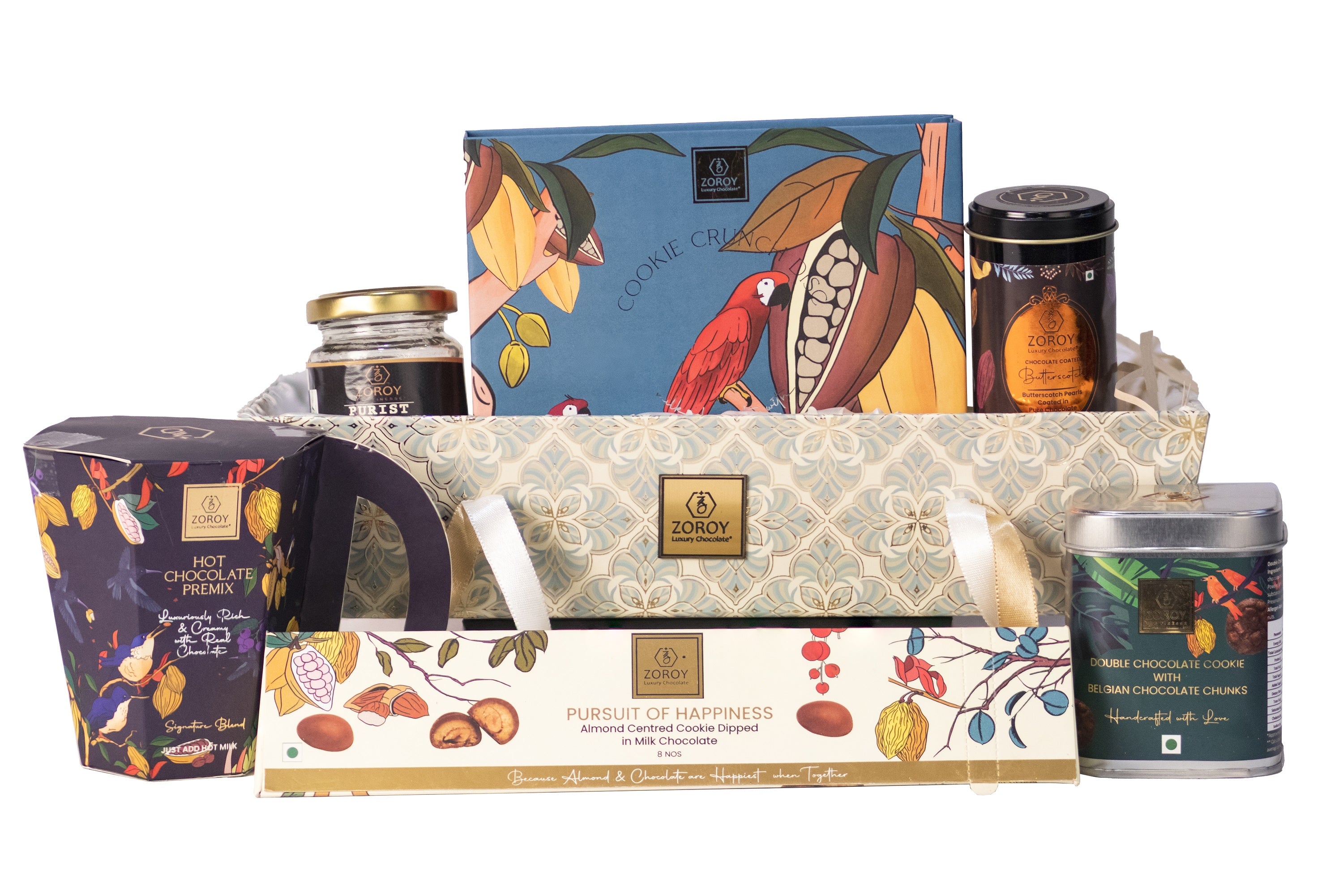 Buy Cookies Collection Online - OyeGifts.com | Diwali gift hampers, Gift  hampers, Diwali gifts