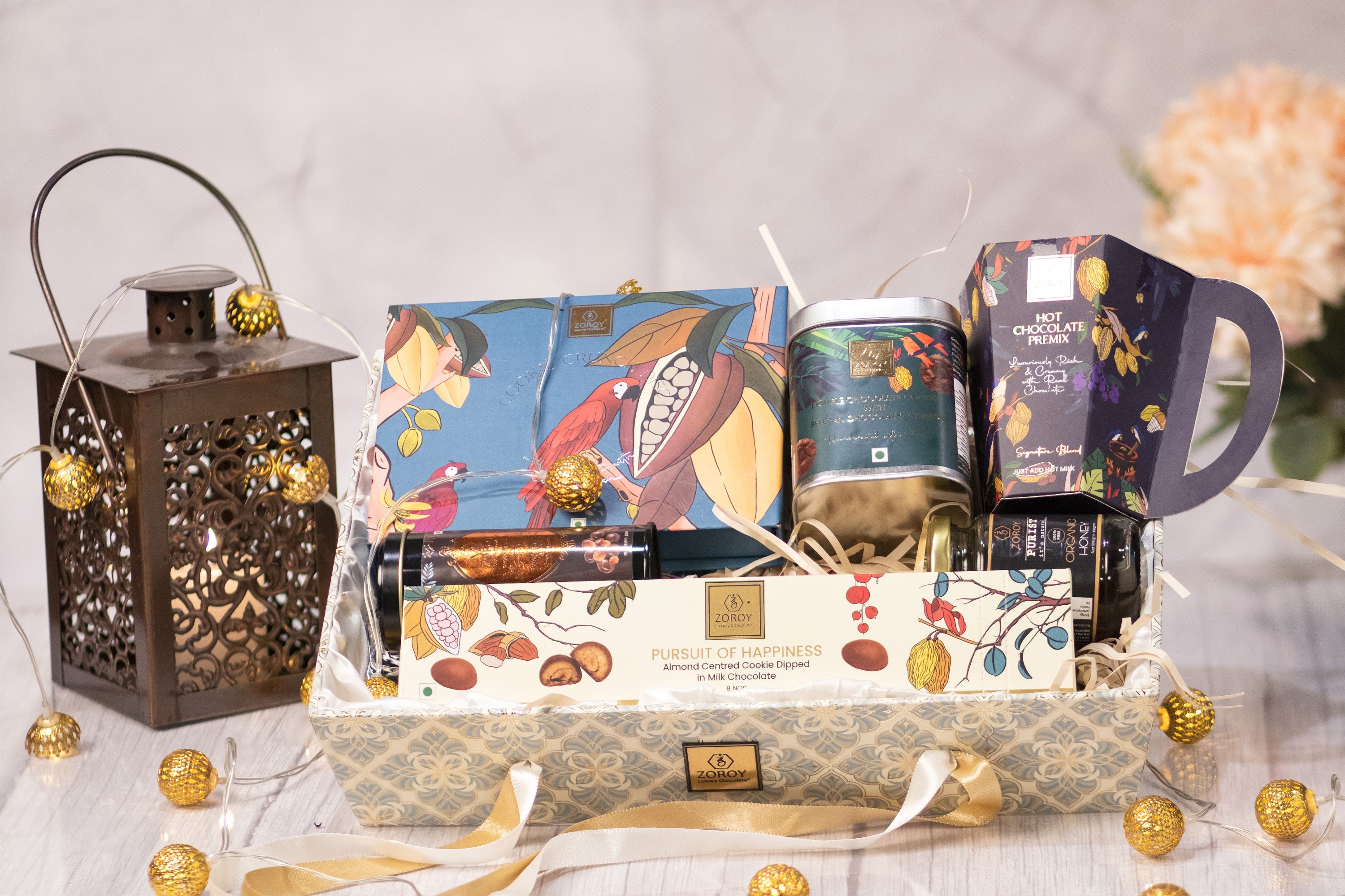 Exquisite Diwali Gift Hampers From Top Brands In Bangalore | LBB