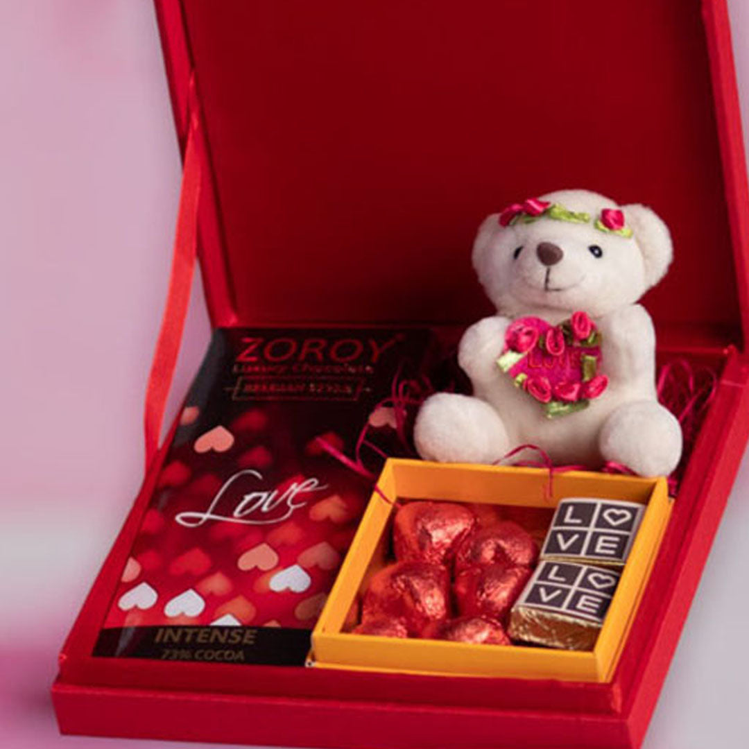FAO x Posh Peanut - Luxe Gift Box Set – FAO Schwarz
