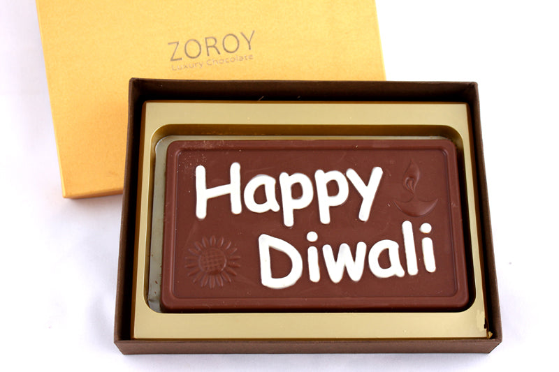 Diwali Chocolate Gift Pack Online for family and Friends - 24 Pieces Best Diwali  Gift Hamper with Dryfruits and Greetings : Amazon.in: Grocery & Gourmet  Foods