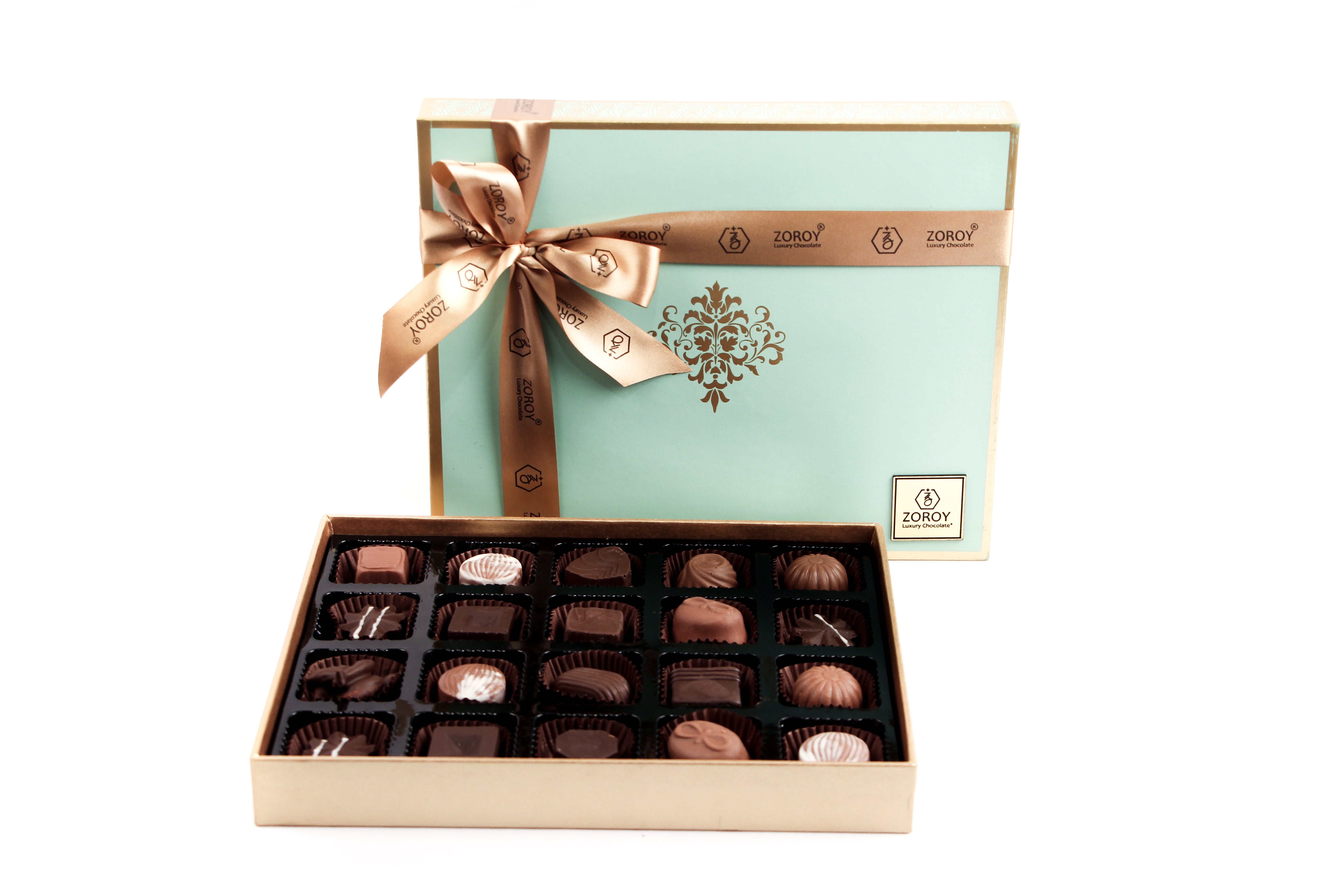 Ghirardelli Dark Collection, Chocolate Gift Basket