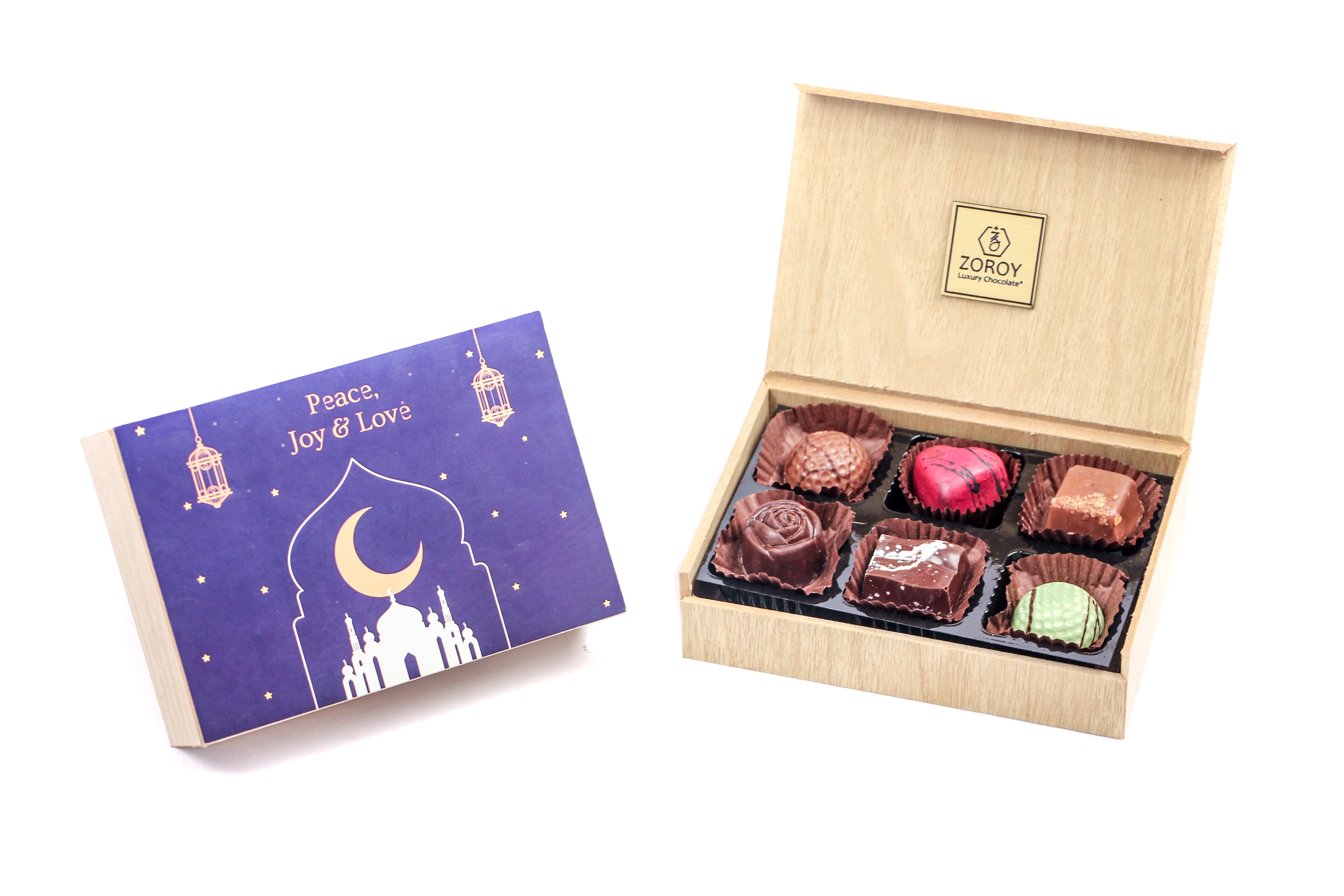 10Pcs Ramadan Candy Cookie Chocolate Box Eid Mubarak Gift Box for Kid Eid  Packaging Muslim Islamic Party Ramadan Decoration 2023 - AliExpress