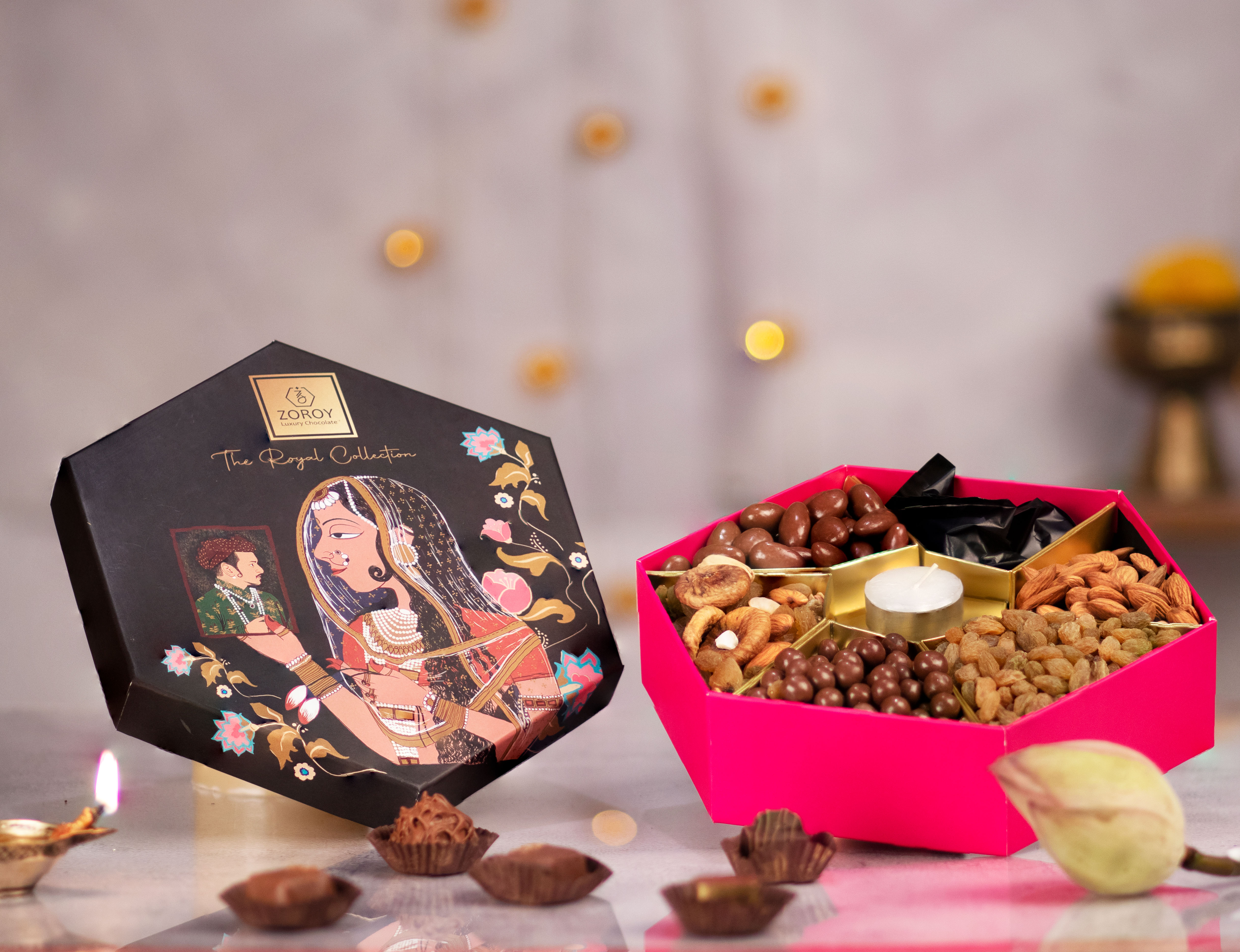 Chocobien - Chinese New Year Chocolate Gift box - 75%... | Facebook