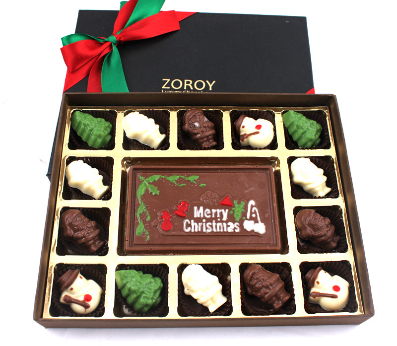Luxury Chocolate Boxes | Chocolate box gift price | Chocolate Pack Gift |  Chocolate Selection Box – Smoor