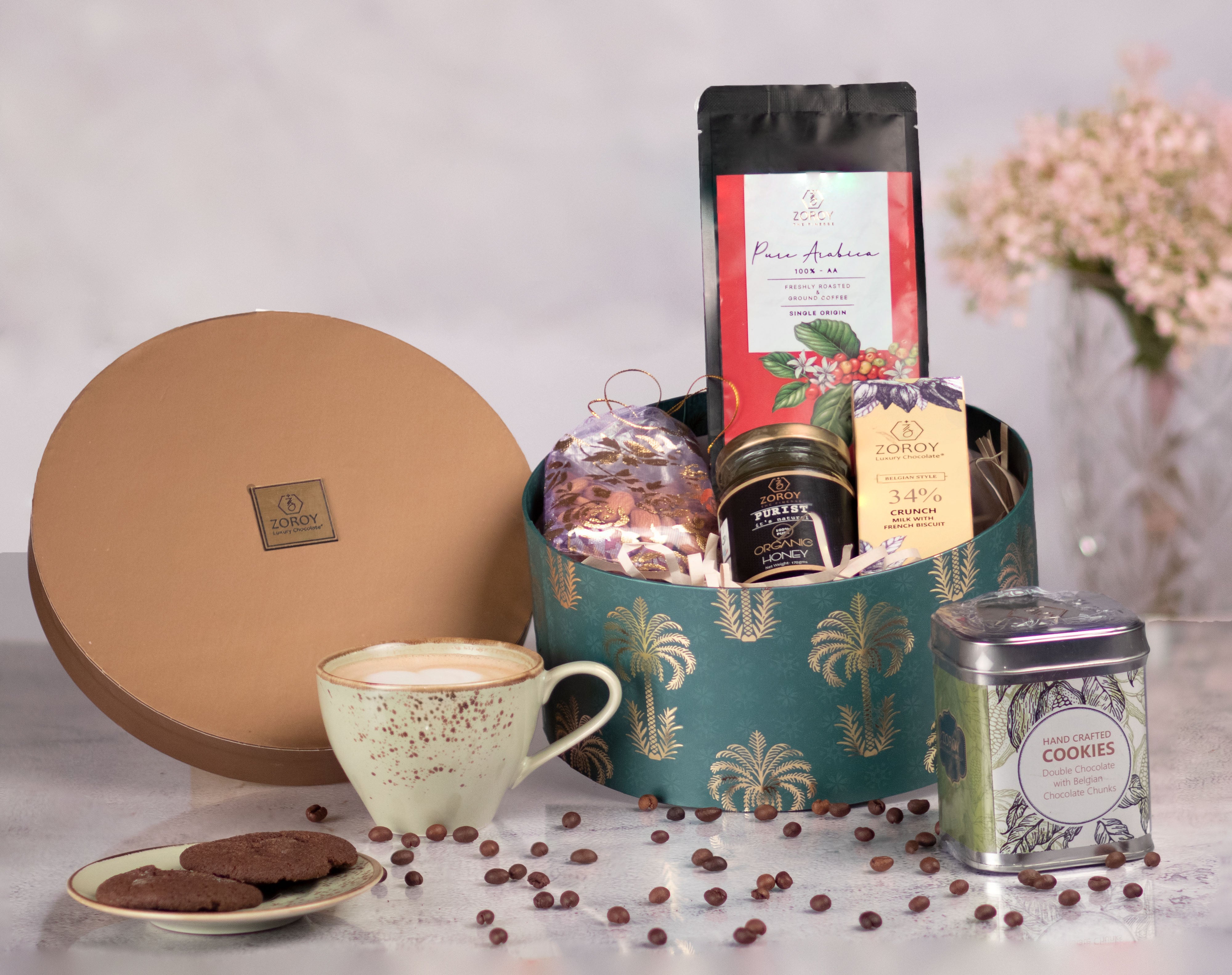 Luxury Corporate Gift Hamper | Customized Corporate Gifts | Diwali Gifts