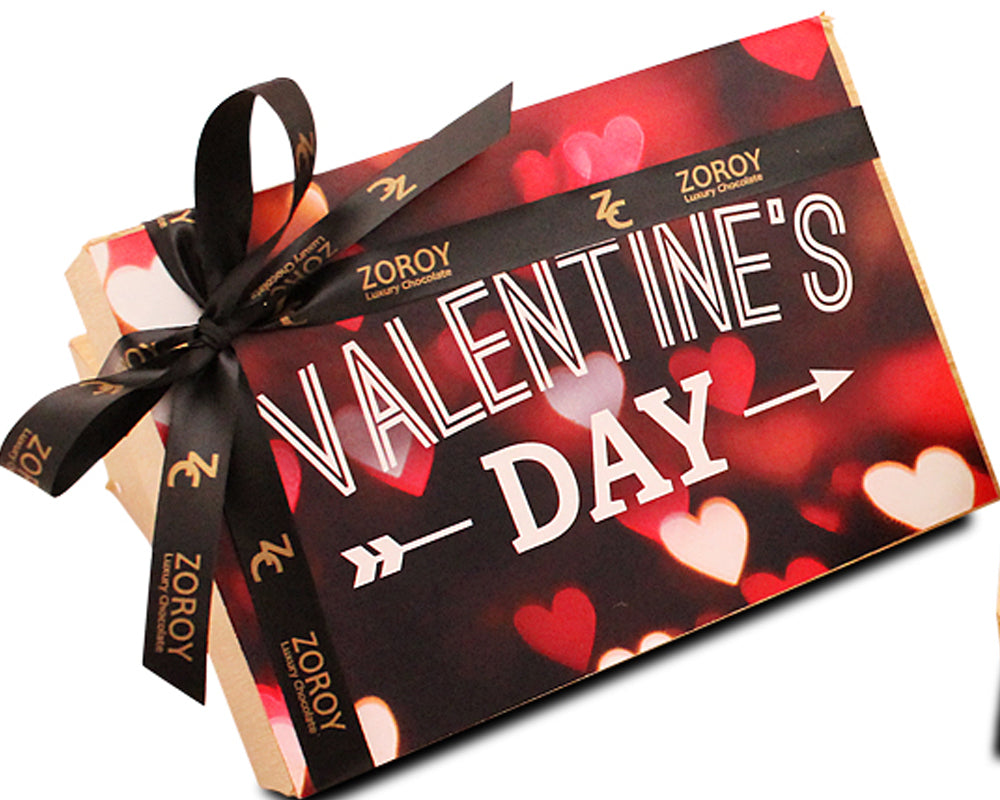 TIED RIBBONS Chocolate Gift Box for Girlfriend Boyfriend Husband Wife  Friends - Chocolates (24 pcs) Pack with Artificial Flower Bouquet Combo :  Amazon.in: Grocery & Gourmet Foods